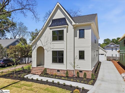 408 Ashley Ave, Greenville, SC, 29609-5457 | Card Image