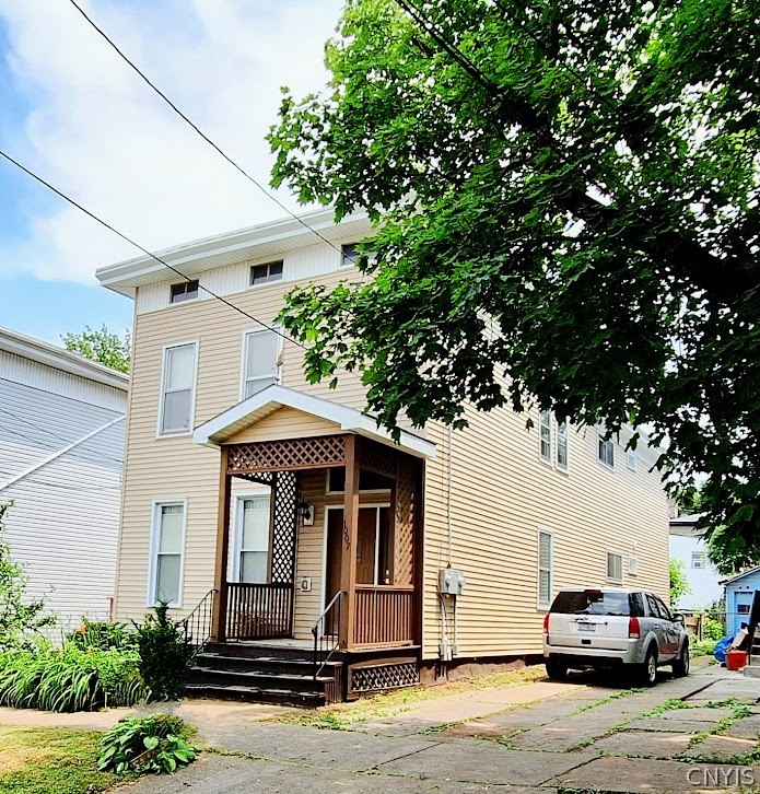 Brinckerhoff Ave, Utica, NY 13501