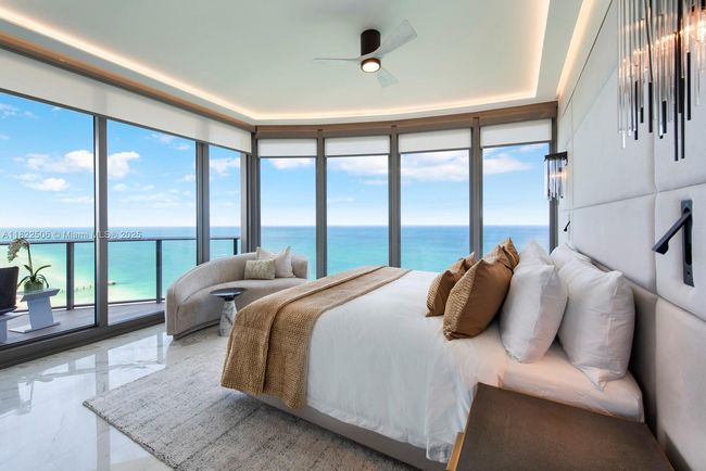 UNIT-4601 - 15701 Collins Ave, Condo with 3 bedrooms, 5 bathrooms and null parking in Sunny Isles Beach FL | Image 6