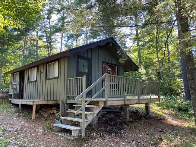 LT25 Sandy Island N/A, House other with 3 bedrooms, 1 bathrooms and null parking in West Nipissing ON | Image 35