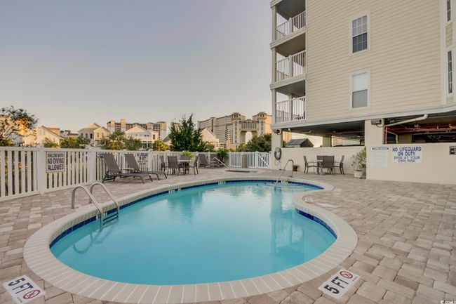 402 - 502 48 Th Ave S, Condo with 2 bedrooms, 2 bathrooms and null parking in North Myrtle Beach SC | Image 28
