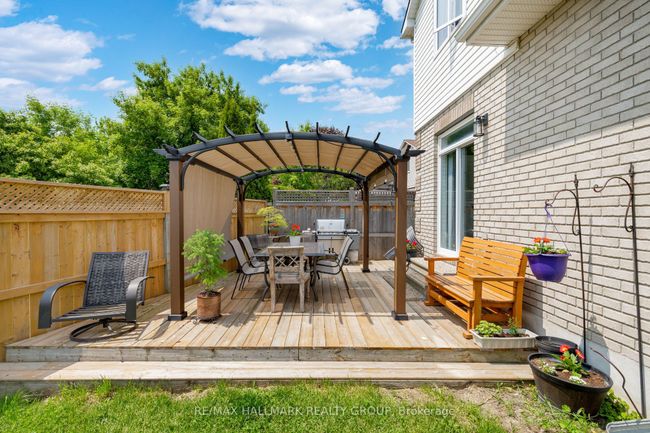 4136 Wolfe Point Way, House other with 4 bedrooms, 3 bathrooms and 4 parking in Gloucester ON | Image 40