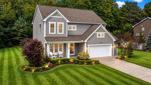 7260 Roslindale Trl, Kalamazoo, MI, 49009-4118 | Card Image