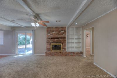 520 Queens Road, House other with 3 bedrooms, 2 bathrooms and null parking in Muskogee OK | Image 3