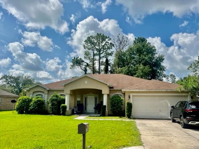 Renshaw Dr, Palm Coast, FL 32164