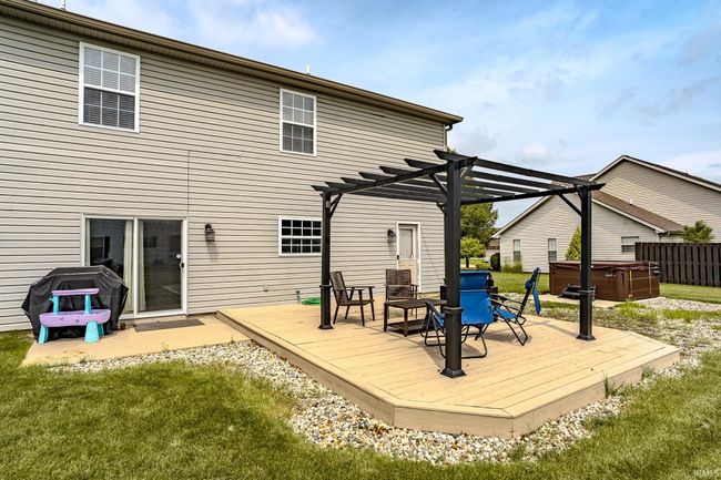 11 Kingfisher Cir, House other with 4 bedrooms, 3 bathrooms and null parking in Lafayette IN | Image 27
