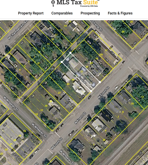 215 N Front St, Rockwood, TN, 37854-2322 | Card Image