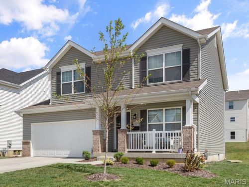 1563 Salerno Dr, Saint Louis, MO, 63133-1845 | Card Image