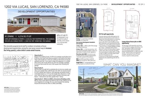 1202 Via Lucas, San Lorenzo, CA, 94580-2230 | Card Image