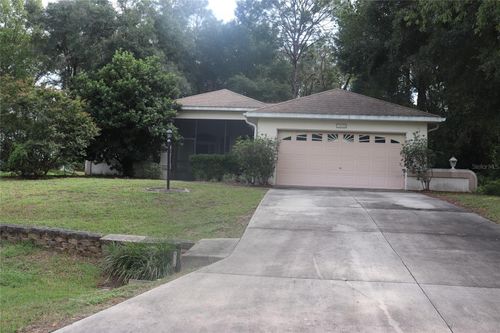 19690 Sw 93rd Pl, DUNNELLON, FL, 34432-4100 | Card Image