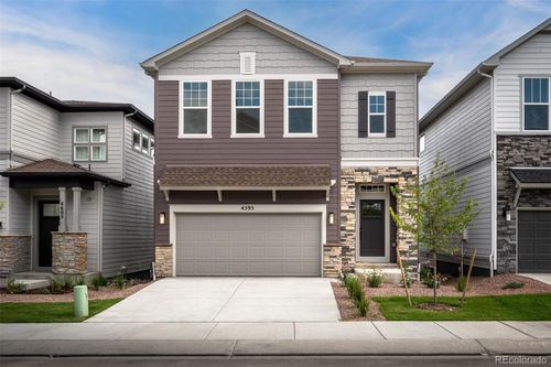 4595 Peak Crest Vw, Colorado Springs, CO, 80918-7711 | Card Image