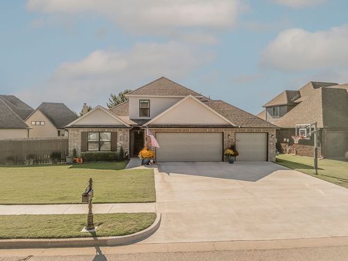12514 S 71st East Ave, Bixby, OK, 74008-2364 | Card Image
