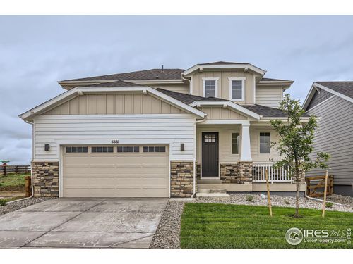 5881 Aspenglow St, Longmont, CO, 80504-9020 | Card Image