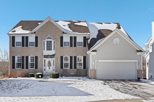 69 Telluride Ct, Gilberts, IL, 60136-4086 | Card Image