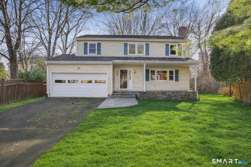 18 Griffith Road, Greenwich, CT, 06878 | Card Image