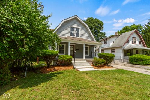 804 W 42nd Street, Indianapolis, IN, 46208 | Card Image