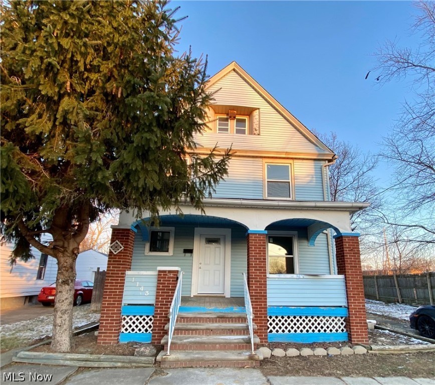 Washington Ave, Lorain, OH 44052