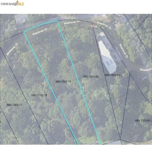 0 Westover Dr, Oakland, CA, 94611-2400 | Card Image
