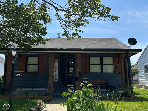 2029 Legrande Ave, Indianapolis, IN, 46203-4161 | Card Image