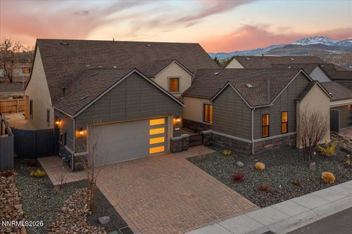 2982 Saddle Peak Dr, Reno, NV, 89521-5307 | Card Image