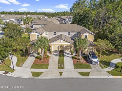 345 Servia Drive, Townhouse with 2 bedrooms, 2 bathrooms and null parking in St Johns FL | Image 2