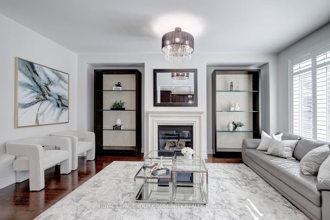 24 Rock Elm Crt, House other with 5 bedrooms, 4 bathrooms and 4 parking in Maple ON | Image 22