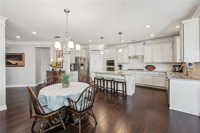 2315 Saddlebrook Trce, House other with 5 bedrooms, 4 bathrooms and null parking in Cumming GA | Image 20