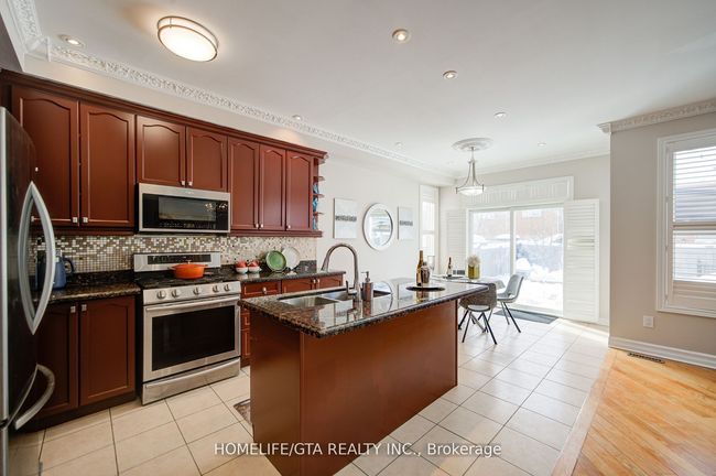 107 Geddington Cres, House other with 5 bedrooms, 5 bathrooms and 2 parking in Markham ON | Image 12