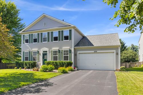 200 Brompton Ct, Oswego, IL, 60543-8294 | Card Image