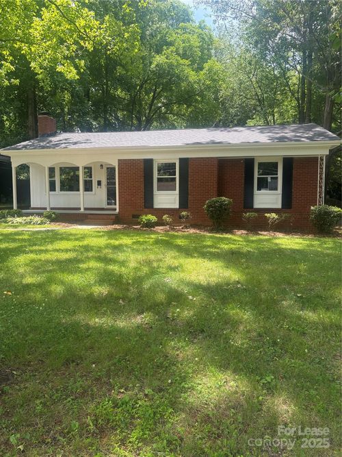 2414 Lanier Ave, Charlotte, NC, 28205-7441 | Card Image