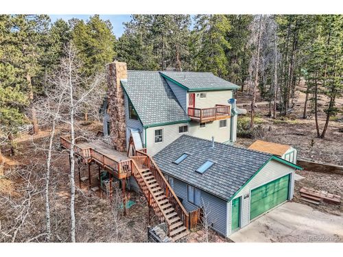 11155 Kennedy Ave, Conifer, CO, 80433-4614 | Card Image