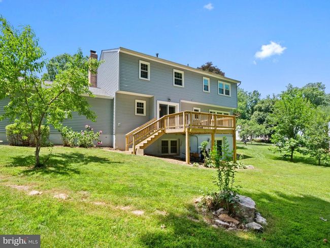 9228 Lake Braddock Dr, House other with 5 bedrooms, 4 bathrooms and null parking in BURKE VA | Image 44