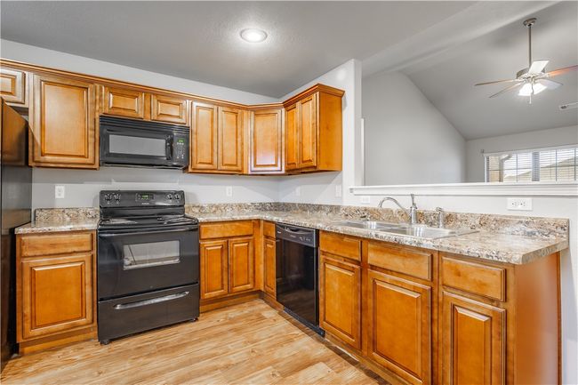 3603 Alliance Dr, House other with 3 bedrooms, 2 bathrooms and null parking in Bethel Heights AR | Image 8