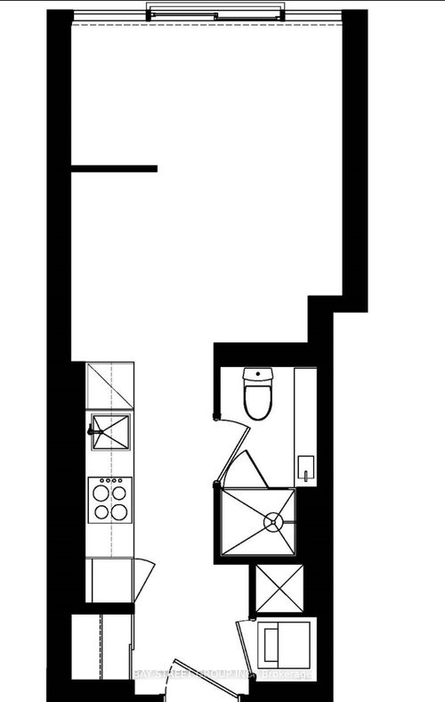 2509-319 Jarvis St, Toronto, ON, M5B0C8 | Card Image