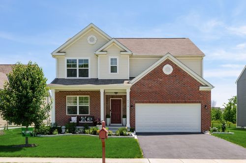 8219 Narrow Leaf Dr, Blacklick, OH, 43004-7538 | Card Image