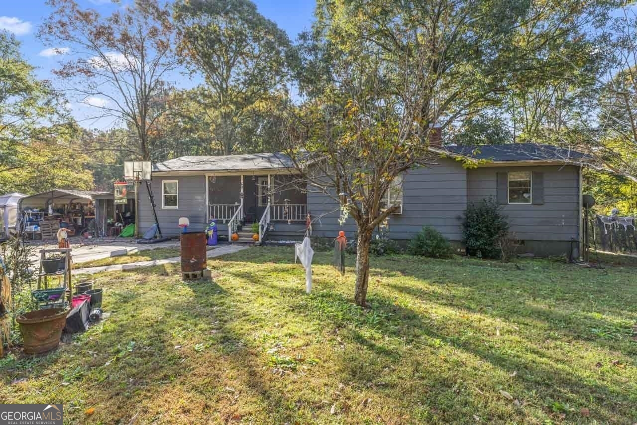 Patillo Cir, Stockbridge, GA 30281