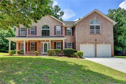 5187 Miller Woods Trl, Decatur, GA, 30035-3707 | Card Image