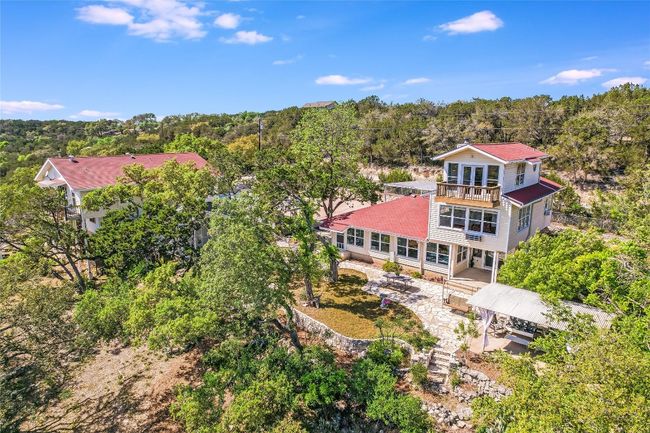 The most prominent view is the 3-Story Home....With care and thought, the placement of the second structure provided privacy between them. | Image 40