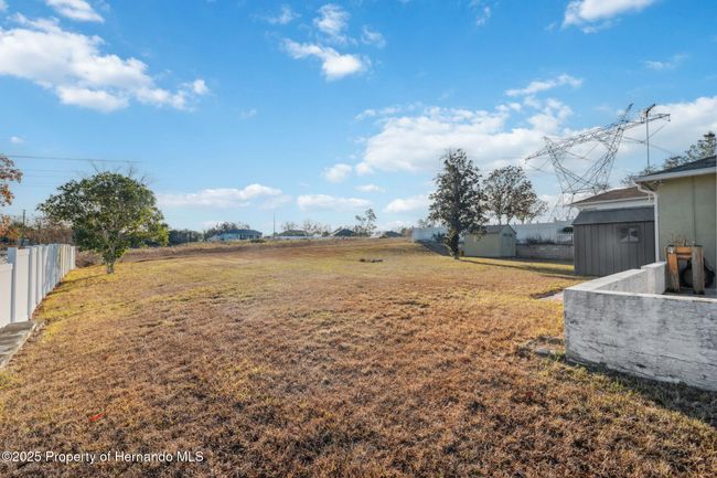 Rear Yard | Image 39