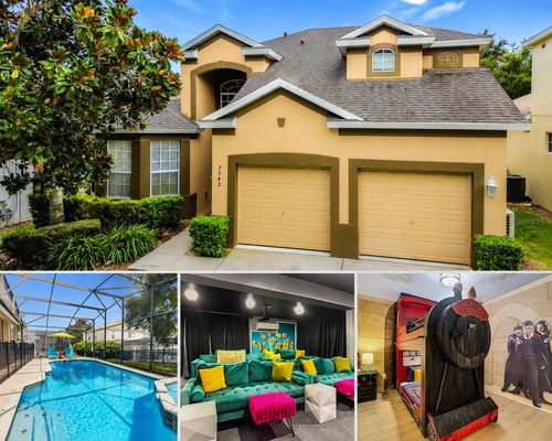 7742 Comrow St, KISSIMMEE, FL, 34747 | Card Image