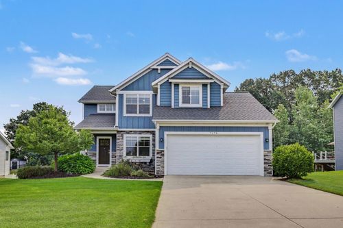 7278 Rosie Shores Dr, Byron Center, MI, 49315-6977 | Card Image