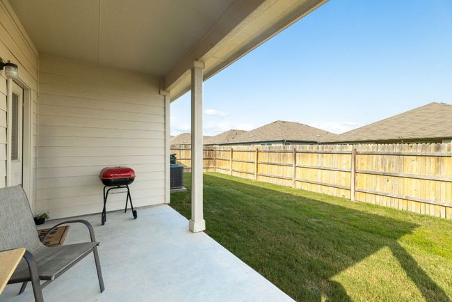 View of yard featuring a patio | Image 35