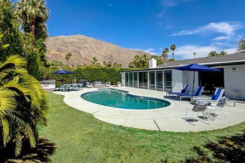 263 E Morongo Rd, Palm Springs, CA, 92264 | Card Image