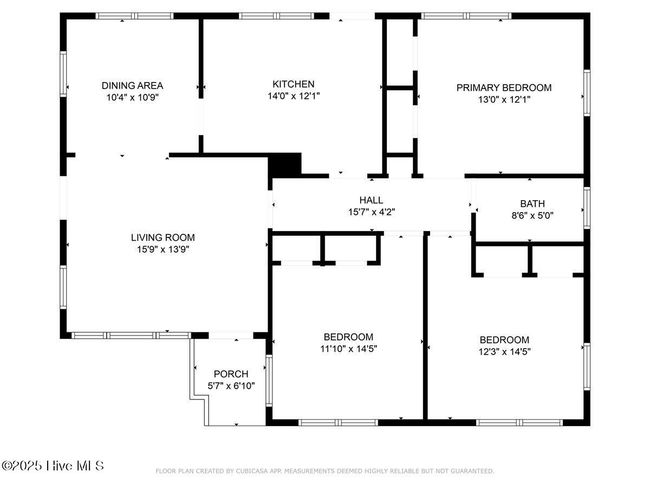 325 Bell St, House other with 3 bedrooms, 1 bathrooms and null parking in Enfield NC | Image 23