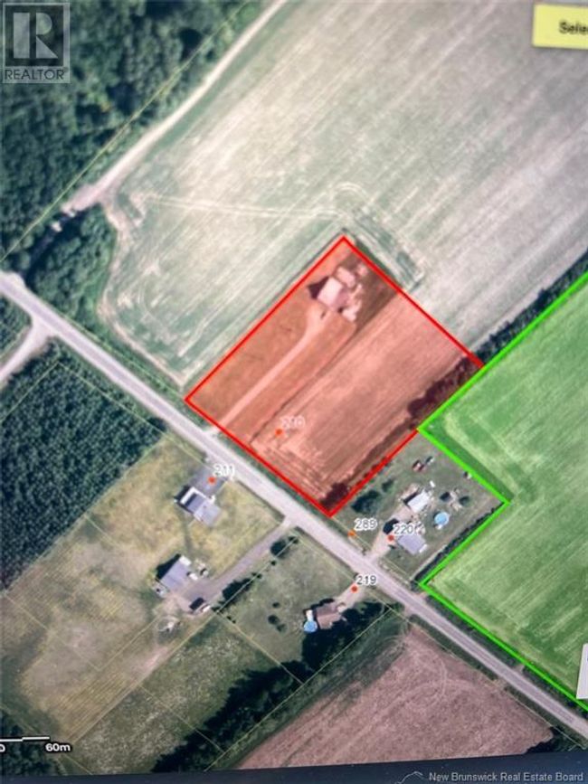 210 Jacques Martin Rd, House other with 2 bedrooms, 1 bathrooms and null parking in Sainte Anne de Madawaska NB | Image 21