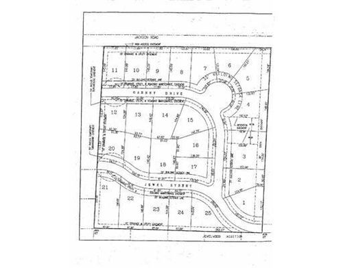 20485 Jewell Ave, South Bend, IN, 46614-5270 | Card Image