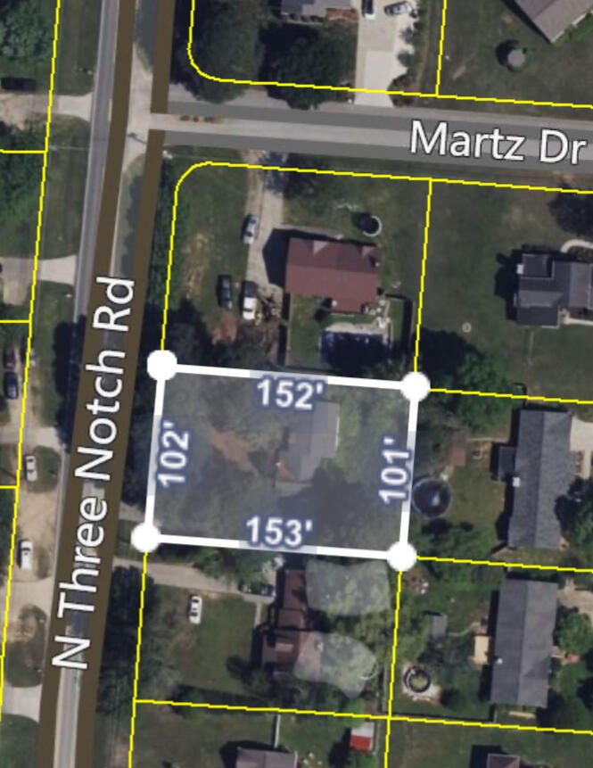 Three Notch Rd, Ringgold, GA 30736
