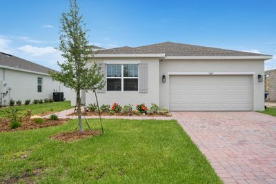 3442 Bengal Drive, House other with 4 bedrooms, 3 bathrooms and null parking in Titusville FL | Image 1