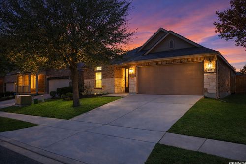 205 Rawhide Way, Cibolo, TX, 78108-3809 | Card Image