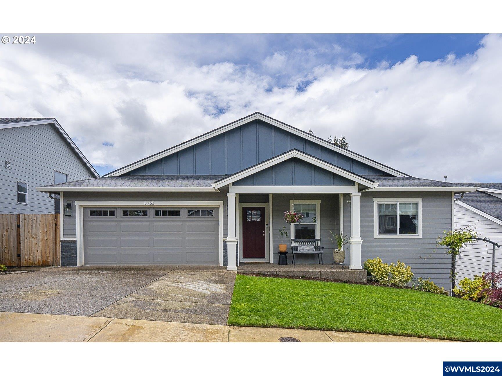 Springwood Ave, Salem, OR 97306